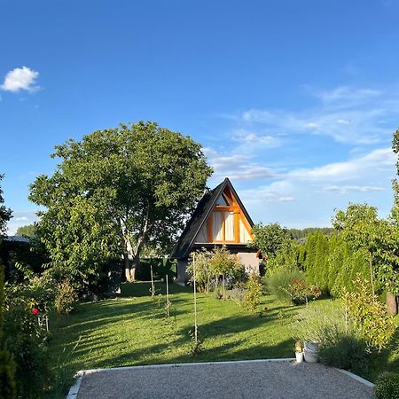Petrovaradin Chalet Novi Sad Exteriör bild