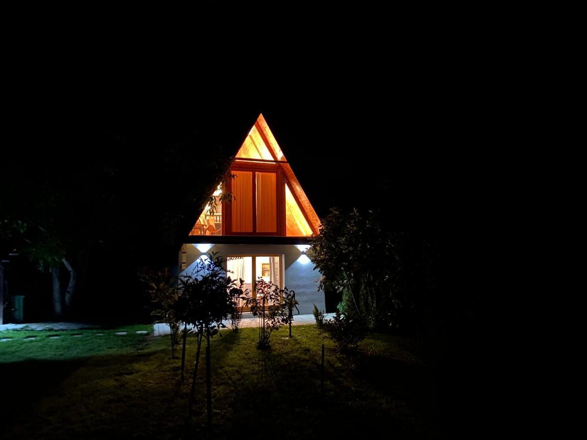 Petrovaradin Chalet Novi Sad Exteriör bild