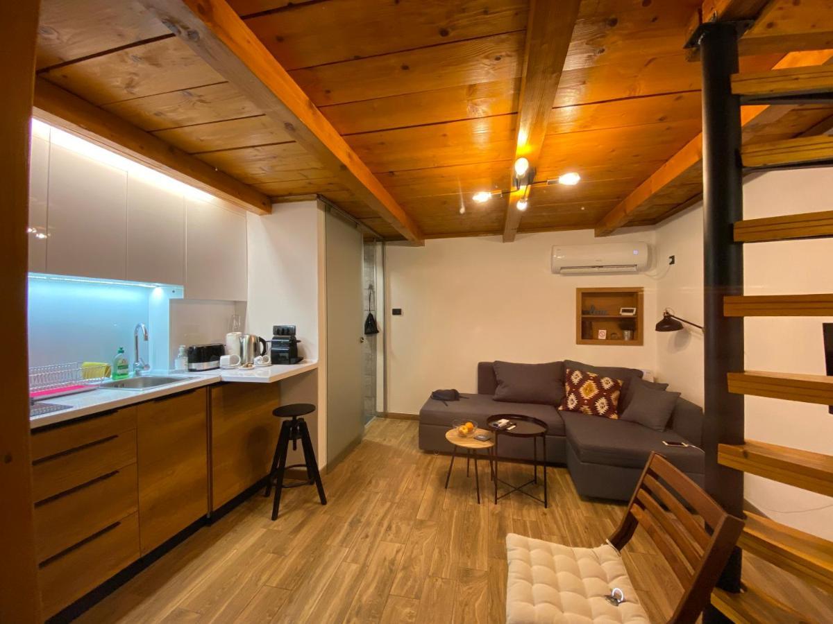 Petrovaradin Chalet Novi Sad Exteriör bild