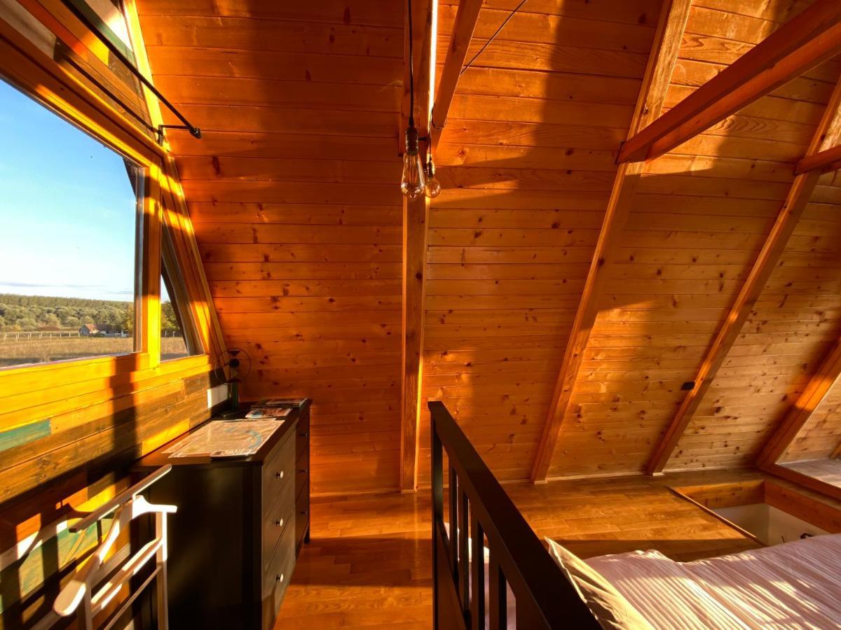 Petrovaradin Chalet Novi Sad Exteriör bild
