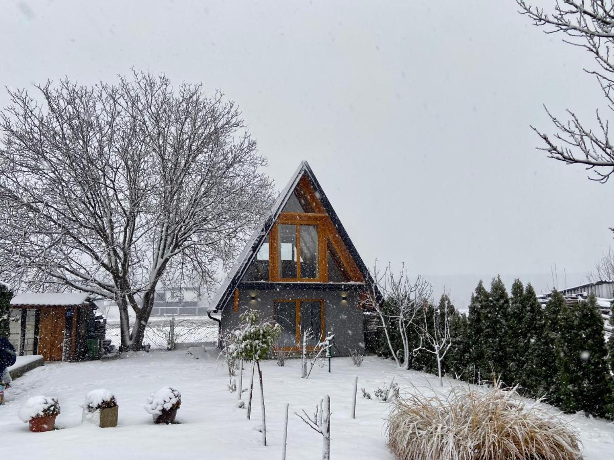 Petrovaradin Chalet Novi Sad Exteriör bild
