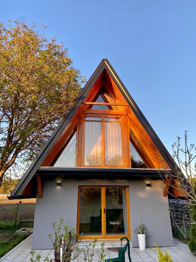 Petrovaradin Chalet Novi Sad Exteriör bild