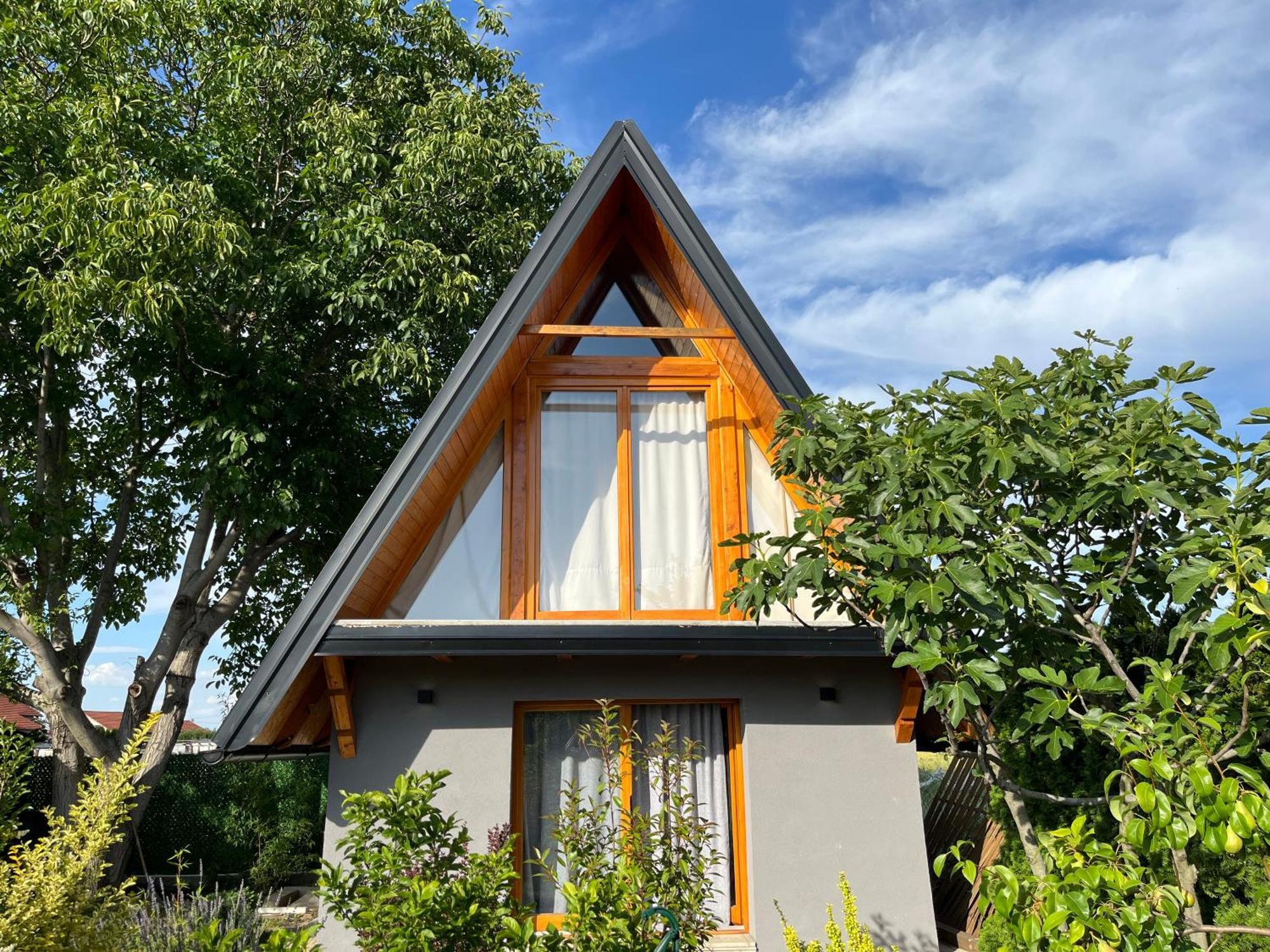 Petrovaradin Chalet Novi Sad Exteriör bild
