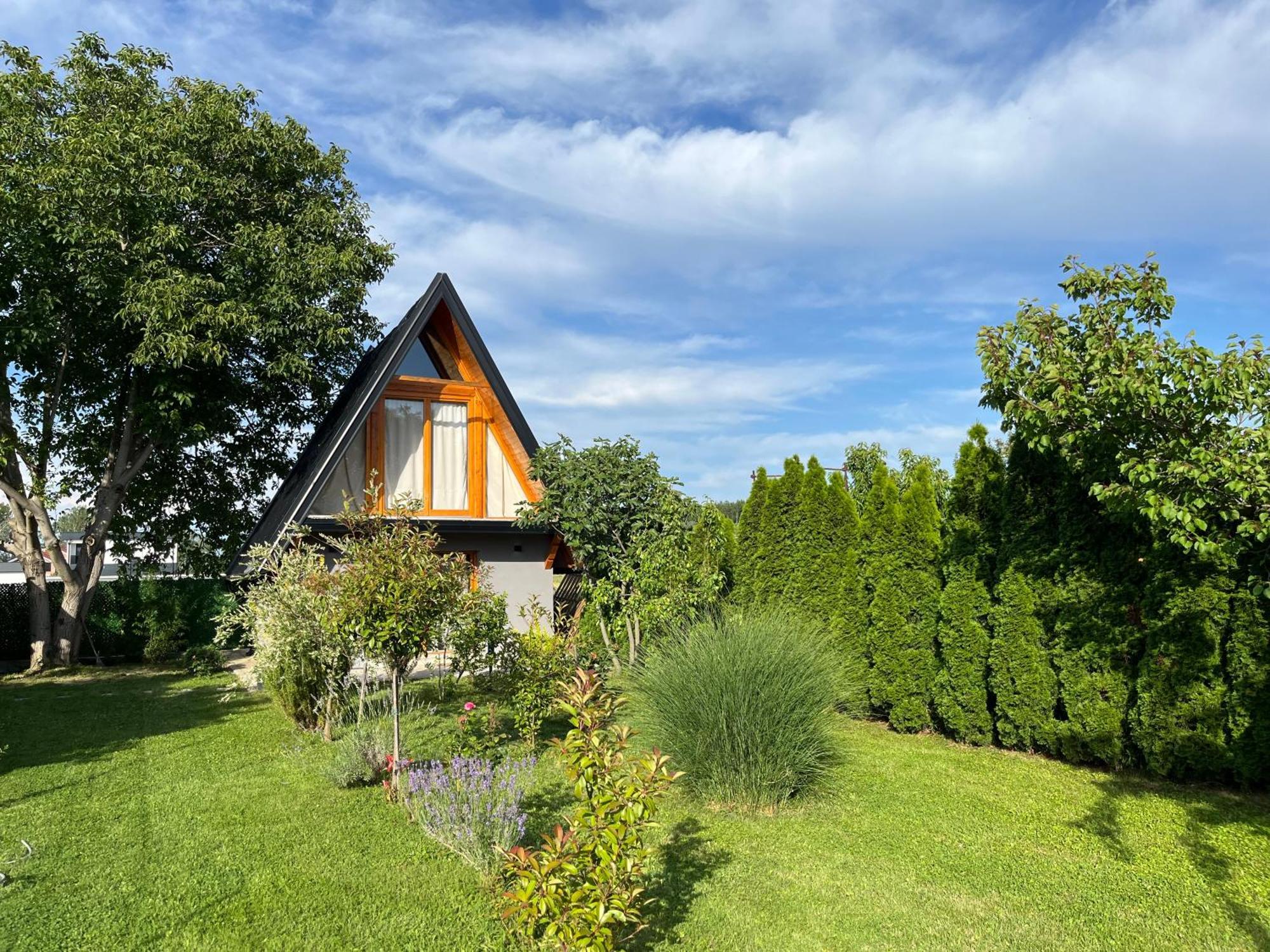Petrovaradin Chalet Novi Sad Exteriör bild